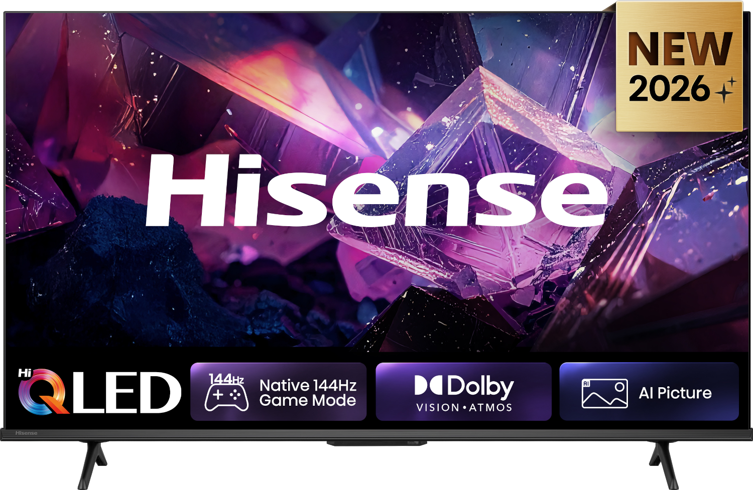 Hisense 43Q7S PRO - 43 inch - QLED - 2026