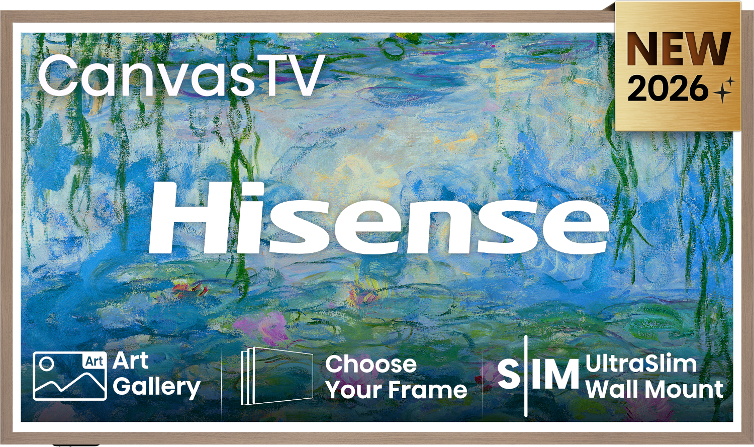 Hisense 65s7s - Ultra Hd 4k Qled-tv 65 Inch 2026