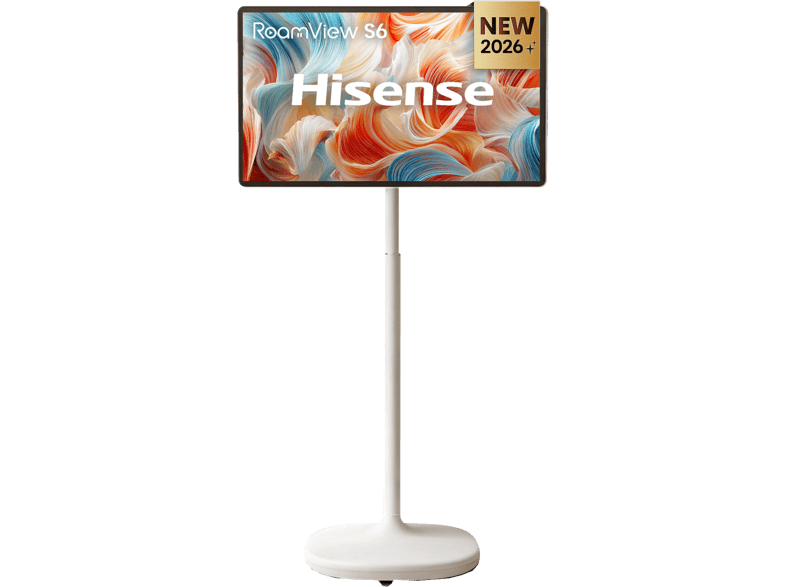 Hisense 32s6s 32 Inch Ultra Hd 4k (2026) - Lcd-tv 2026