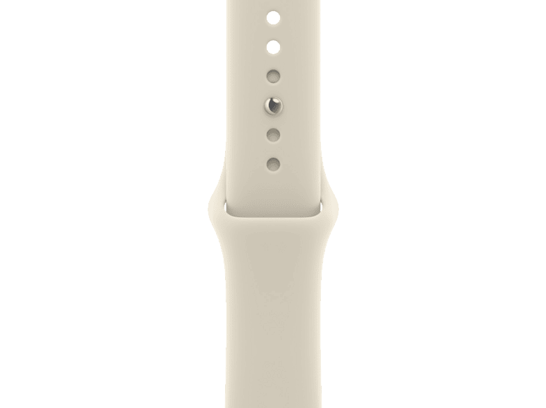 Pasek sportowy APPLE do koperty 40 mm – rozmiar M/L Piaskowy MJUE4ZM/A