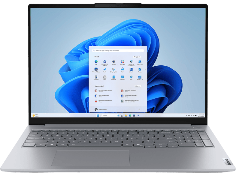 Lenovo ThinkBook 16 G8 IAL