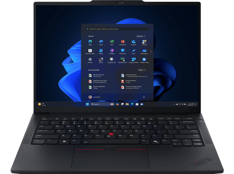 Lenovo Thinkpad E14 Gen 7 (intel) - 14 Inch Intel Core Ultra 258v 32 Gb 512 Windows 11 Pro