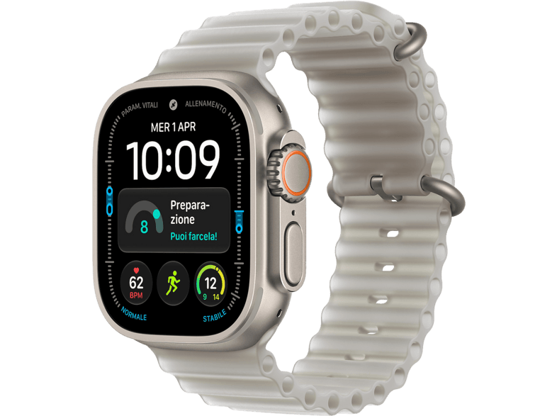 APPLE Watch Ultra 4 GPS +...