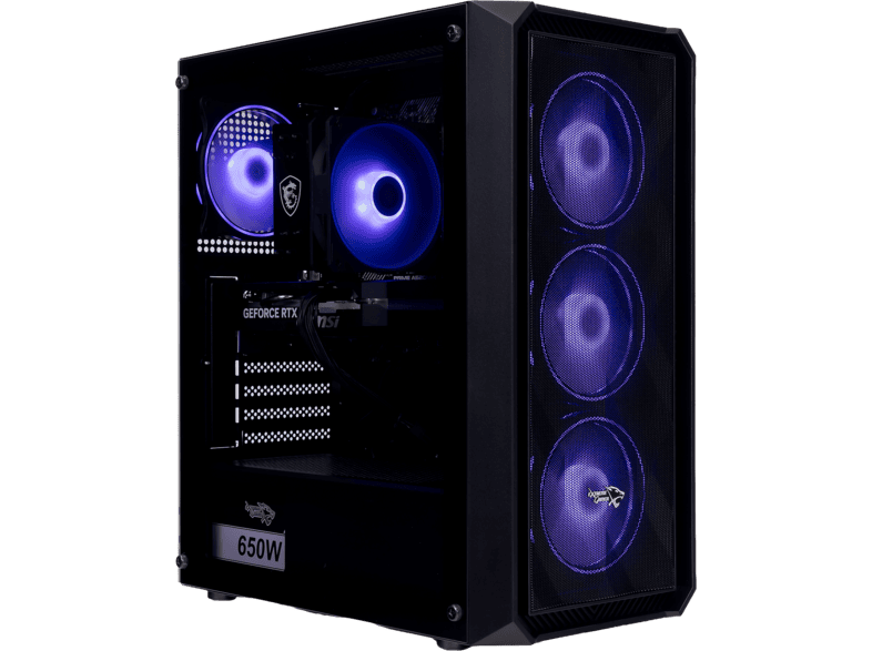 Classic Level 1 LT V4o 16GB RAM 500GB Zwart