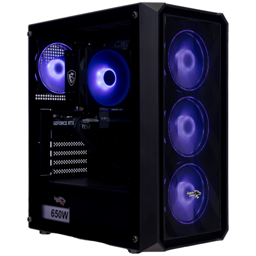 Extremegamer Classic Level 1 V4 Gaming Desktop