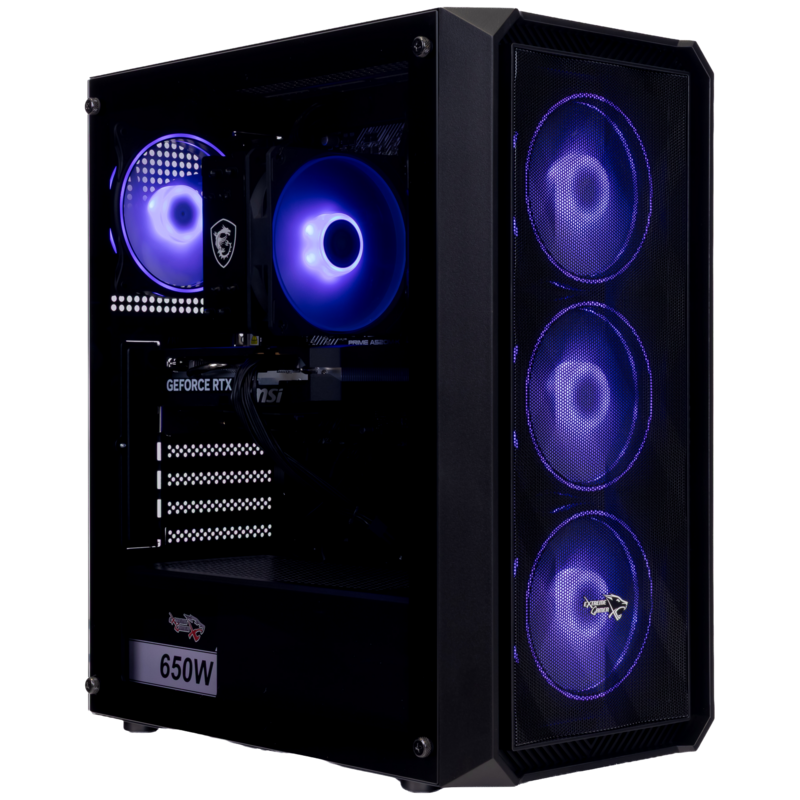 Extremegamer Classic Level 1 V4 Gaming Desktop