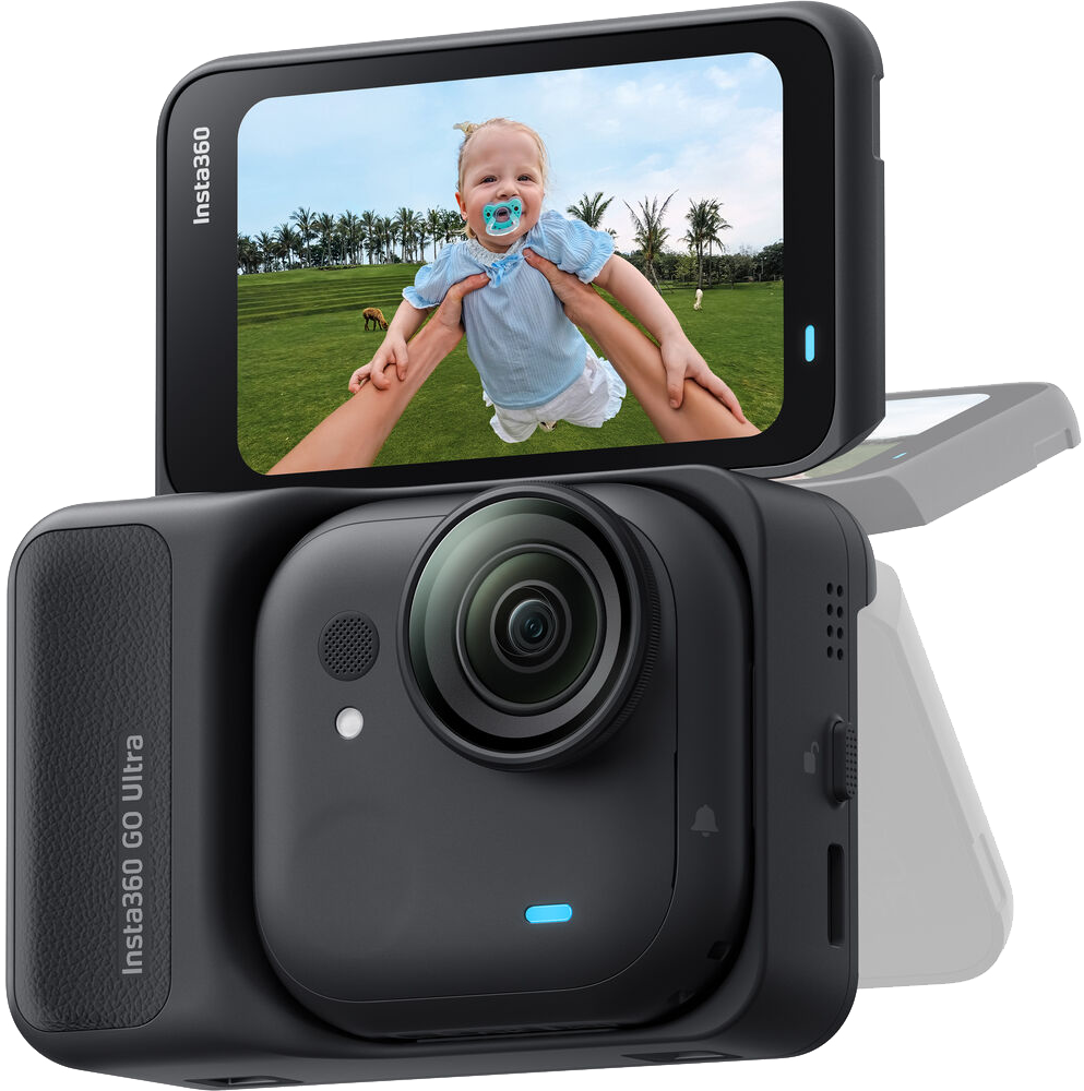 INSTA360 GO Ultra Standard Edition Fehér kamera