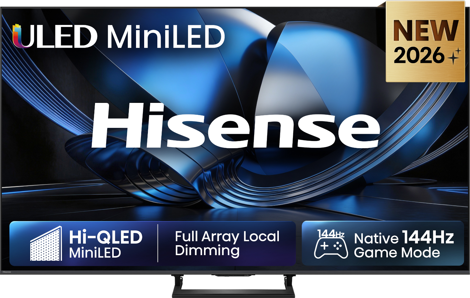 Hisense 75u7se - Ultra Hd 4k Mini-led-tv 75 Inch 2026