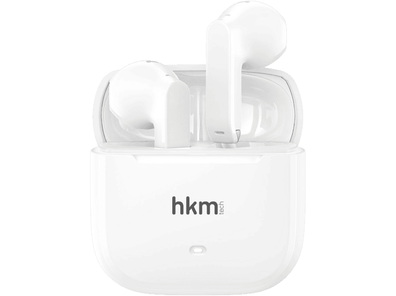 HKM TECH Opus Life TWS Bluetooth Kulak İçi Kulaklık Beyaz