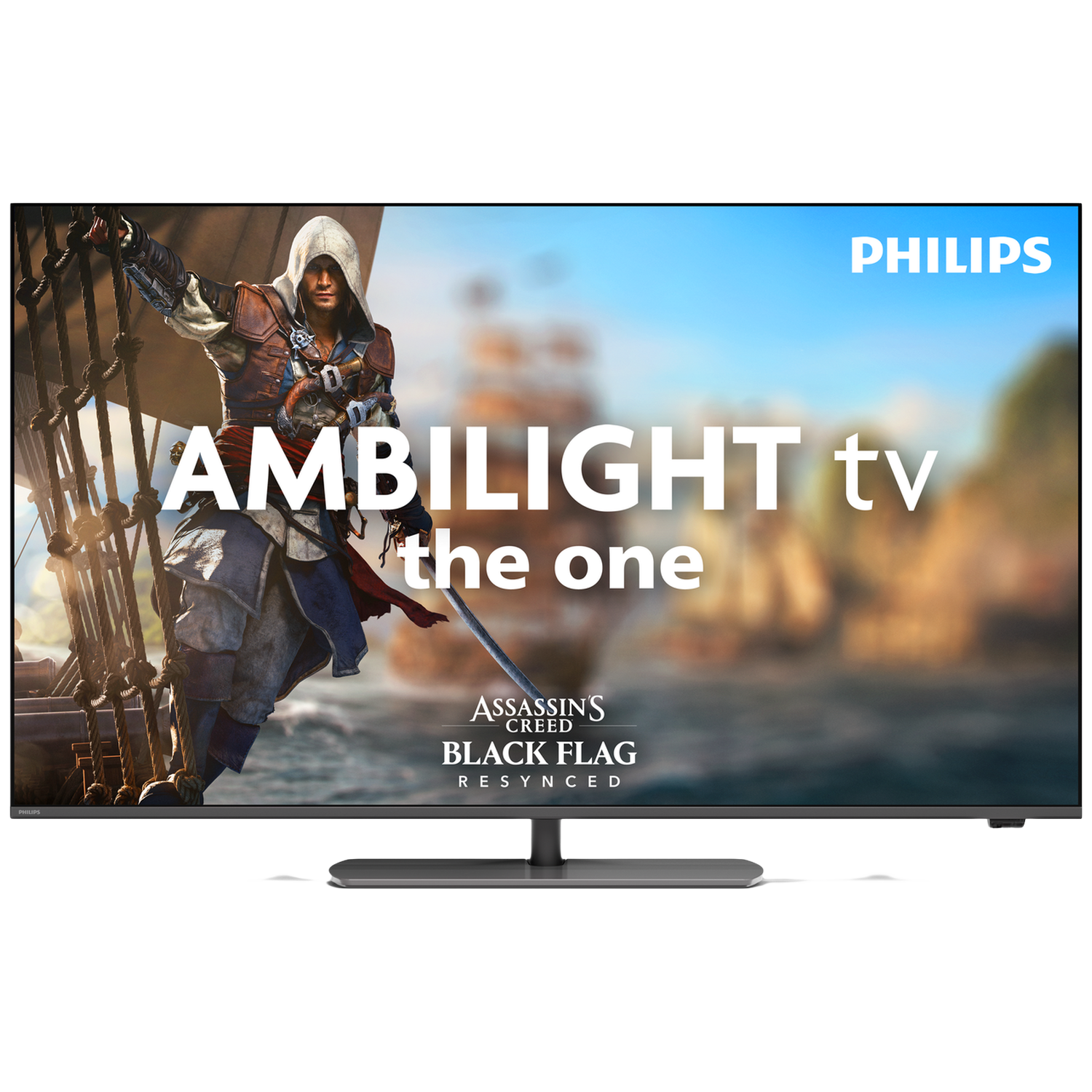 Philips 50pqs9001/12 The One - Ultra Hd 4k Qled-tv 50 Inch 2026