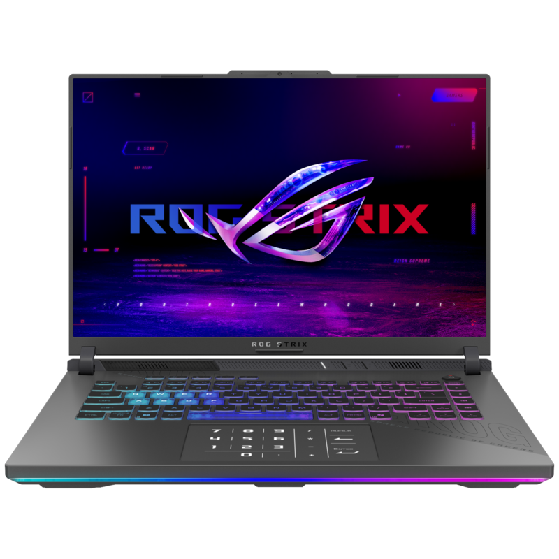 ROG Strix G16 16GB RAM 1TB Eclipse Gray