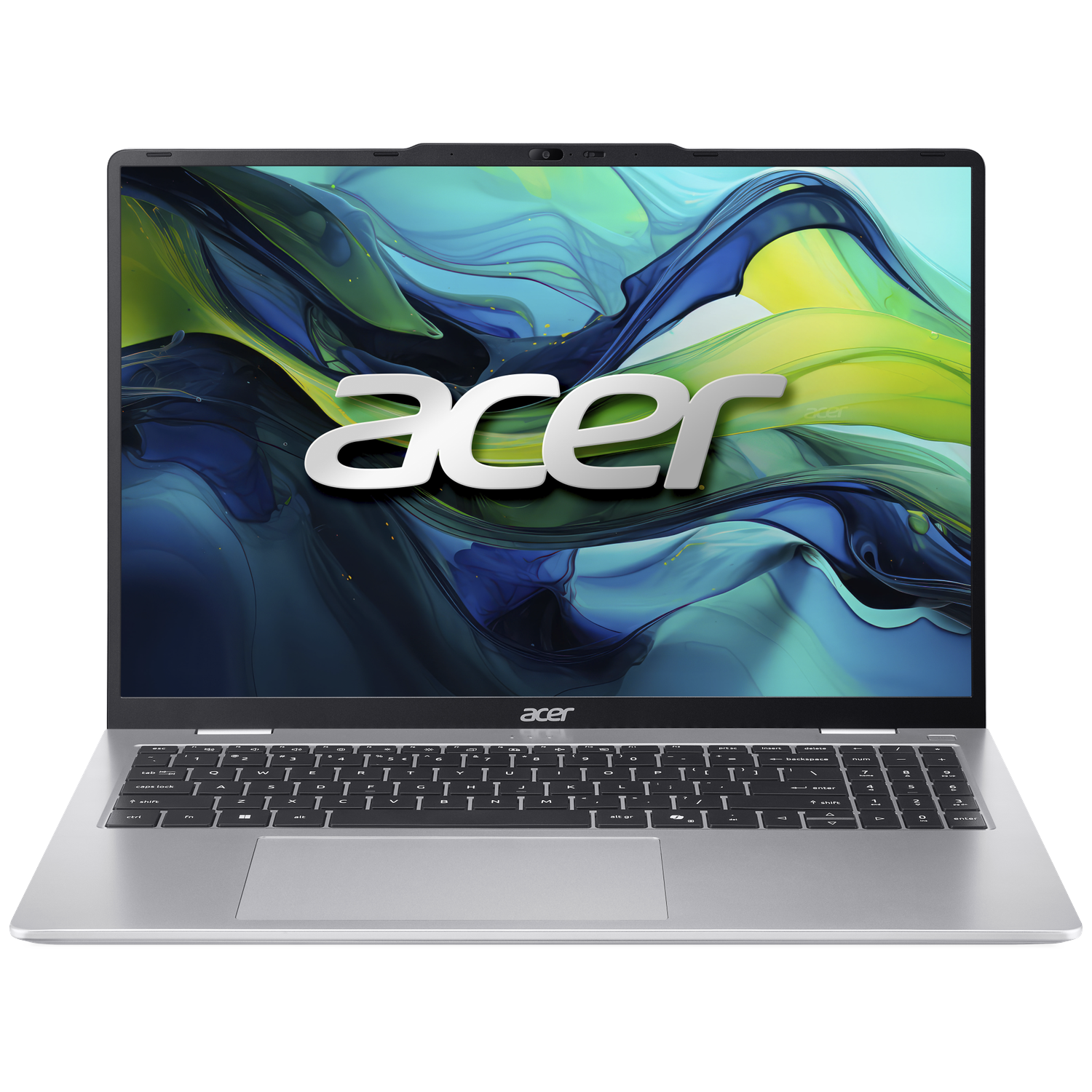 ACER Aspire Lite AL16-53P-503B - 16.0 inch - WUXGA - Intel Core Ultra 5 115U - 16 GB - 512 GB - Intel® Graphics - QWERTY