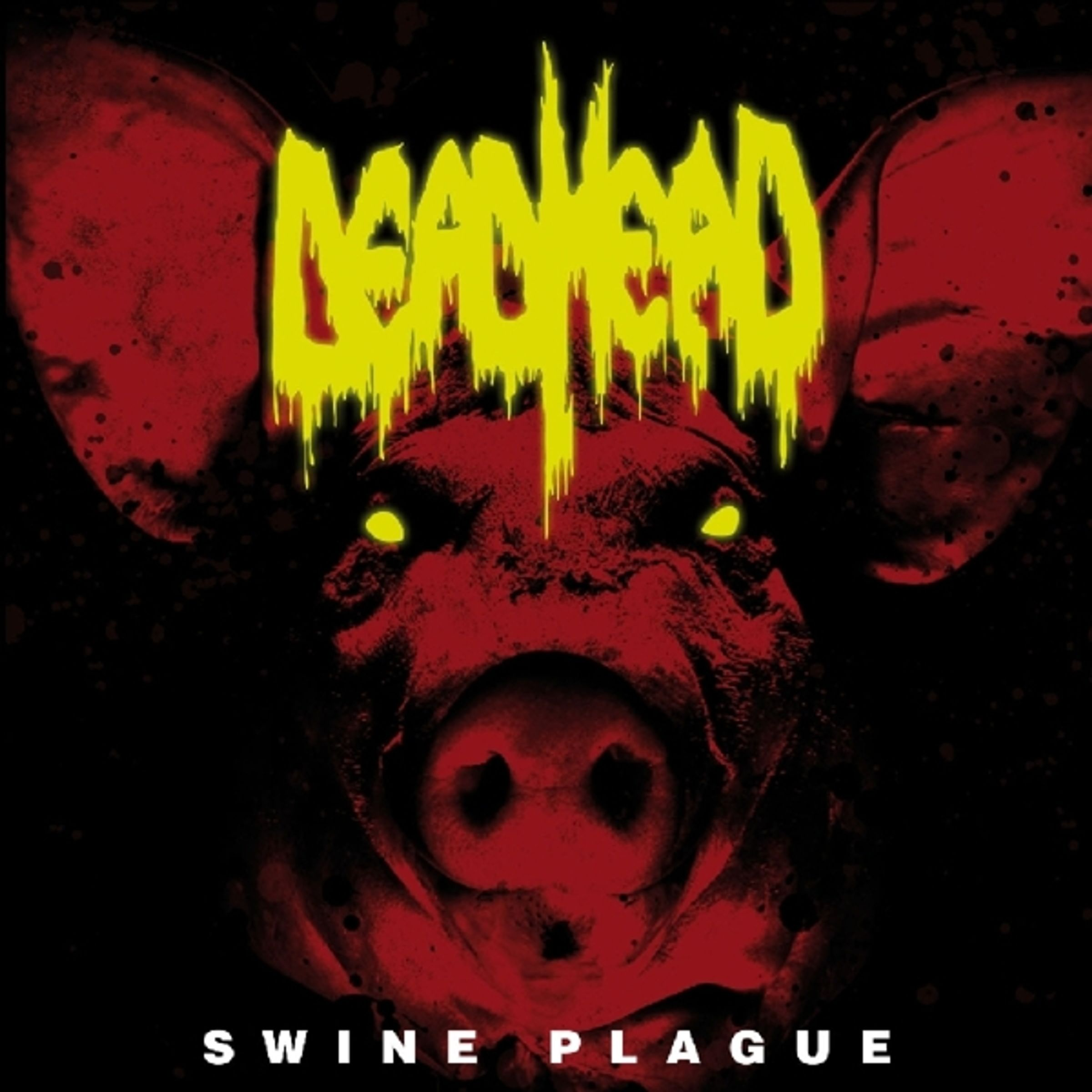 Dead Head - Swine Plague (CD)
