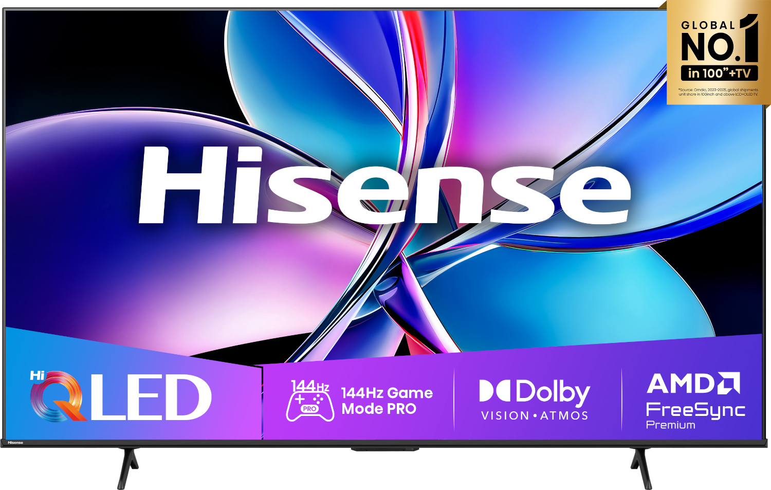 Hisense 75e77q Pro - Ultra Hd 4k Qled-tv 75 Inch 2025