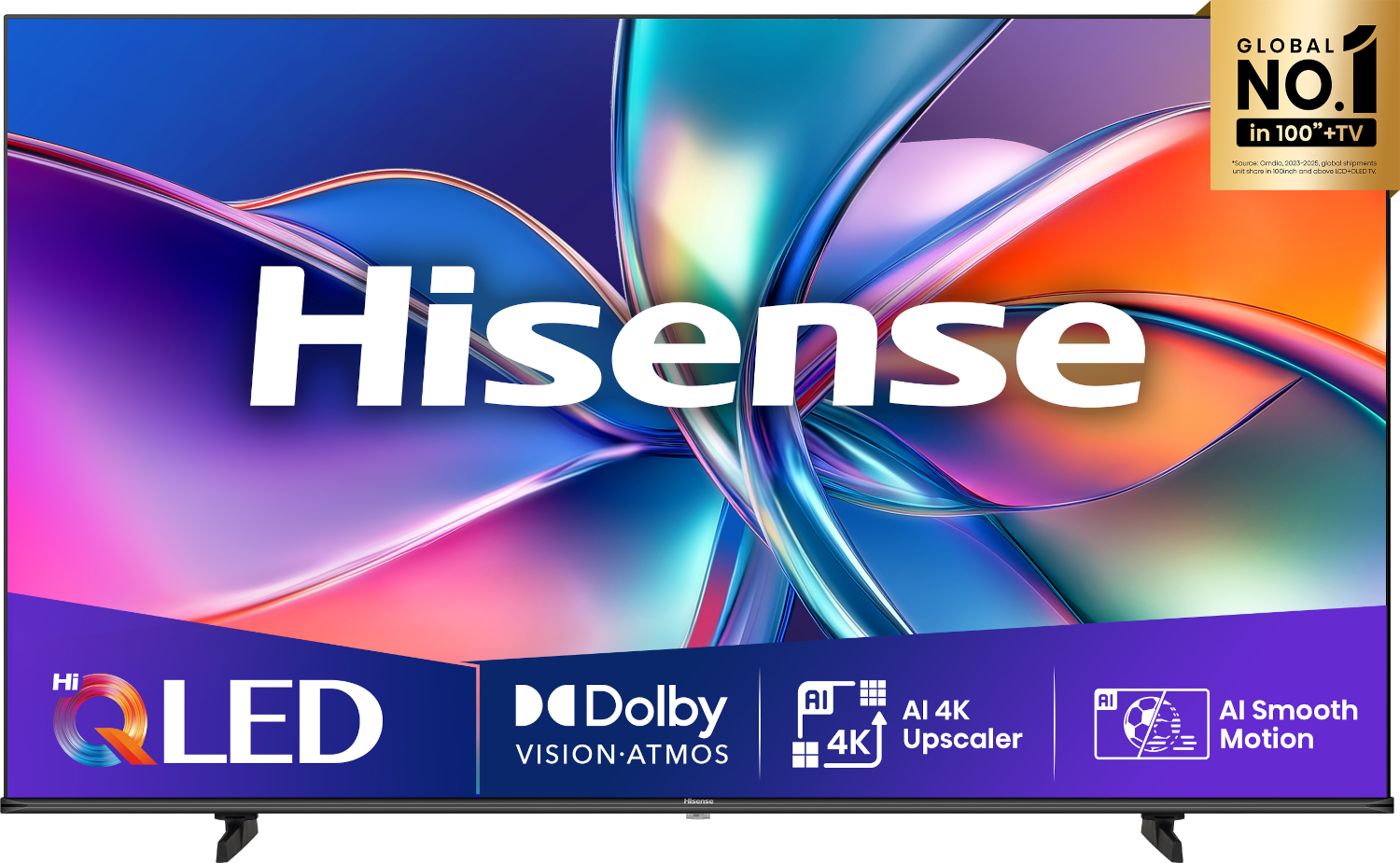 HISENSE 75E71Q QLED (2025) kopen? | MediaMarkt