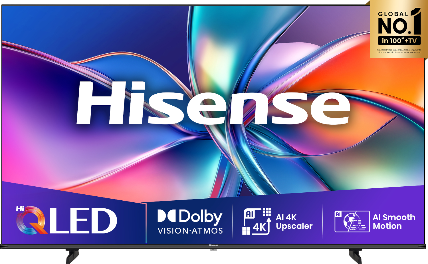 Hisense 75e71q - Ultra Hd 4k Qled-tv 75 Inch 2025