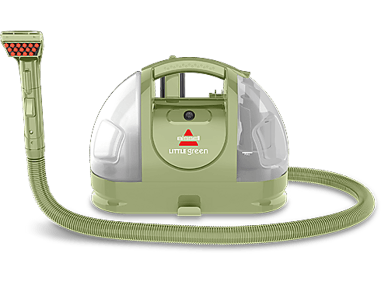BISSELL Little Green Taşınabilir Halı ve Koltuk Yıkama Makinesi Yeşil