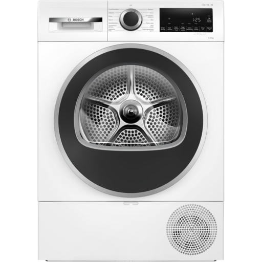 Serie 4 Dryer