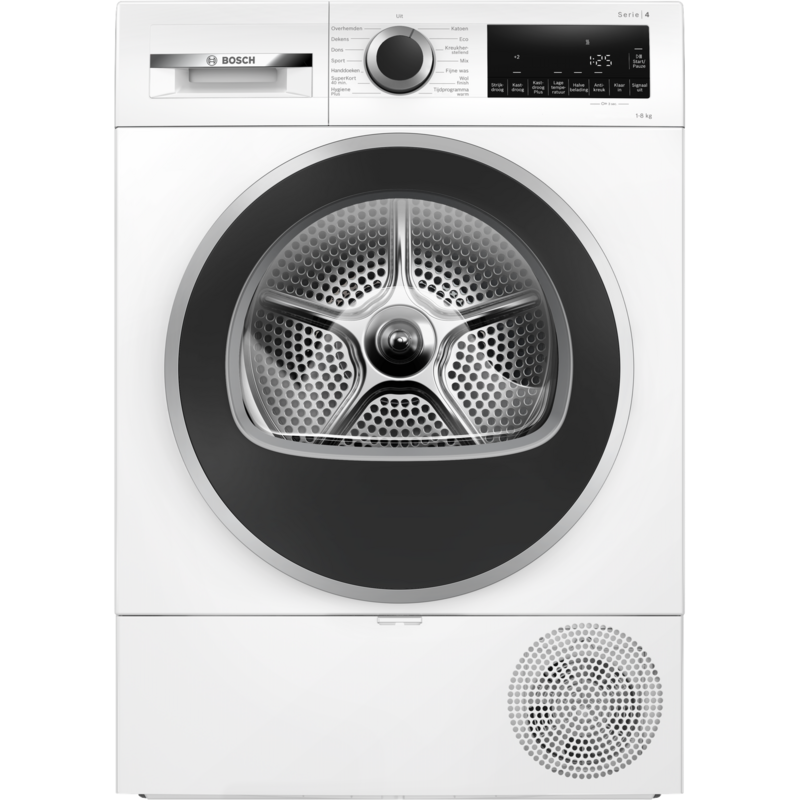 Serie 4 Dryer