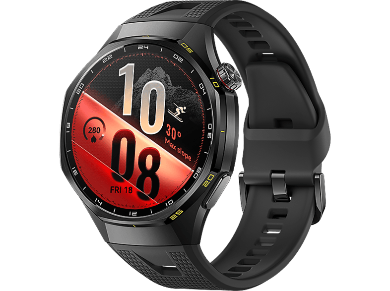 HUAWEI Watch GT7 Pro 46 mm Akıllı Saat Siyah