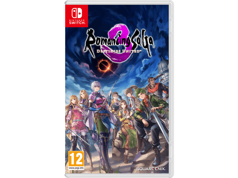 Nintendo Switch Romancing SaGa 3: Destinies United