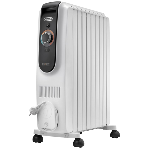 De'Longhi Dragon EasyTronic TRD50820 Oliegevulde Radiator