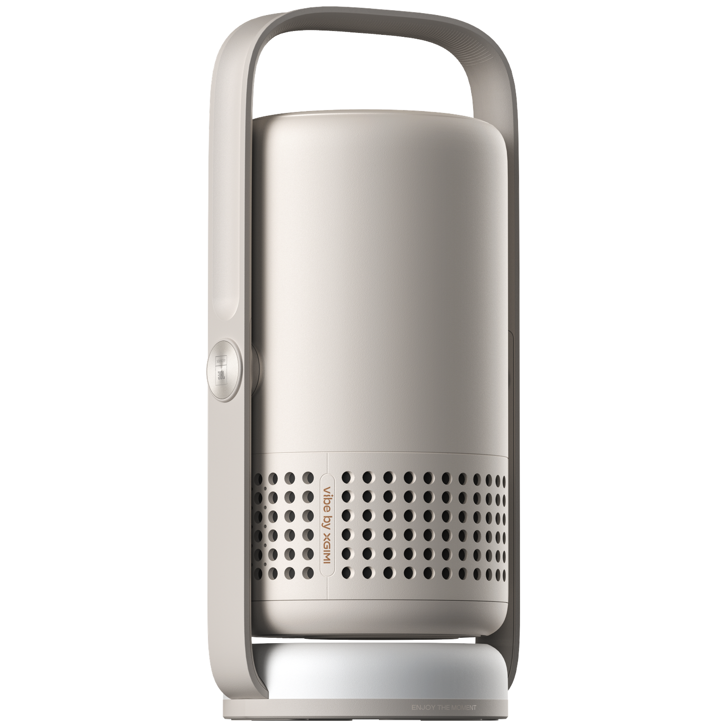 Xgimi Vibe One Smart-projector Beamer Grijs