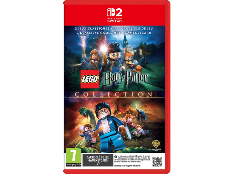 Lego Harry Potter Collection - Switch 2