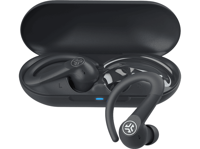 Jlab Go Sport Anc In-ear Draadloze Sport-oordopjes Met Noise-cancelling Graphite