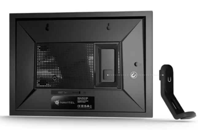 Ramka multimedialna NAVITEL FR101 PRO Czarny