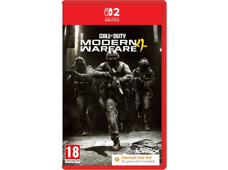 Activision Call of Duty: Modern Warfare 4