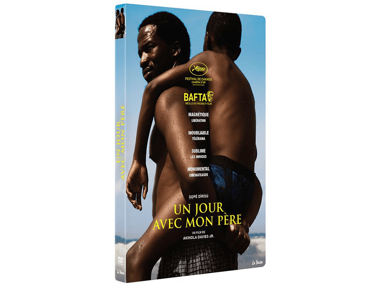 Le Pacte Un Jour Avec Mon Père DVD