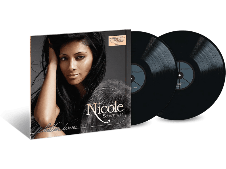 Nicole Scherzinger Killer Love