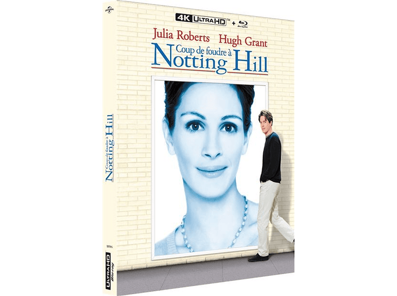 Notting Hill 4K Ultra HD Blu-ray