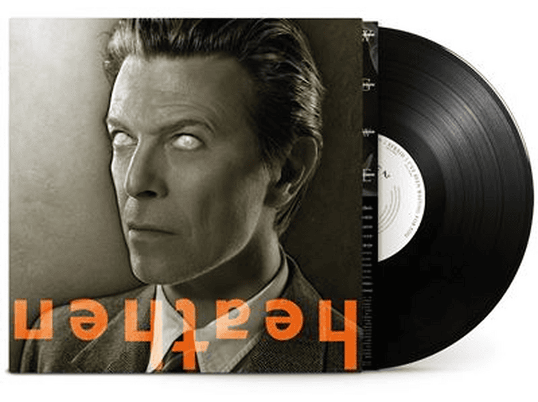 David Bowie Heathen LP