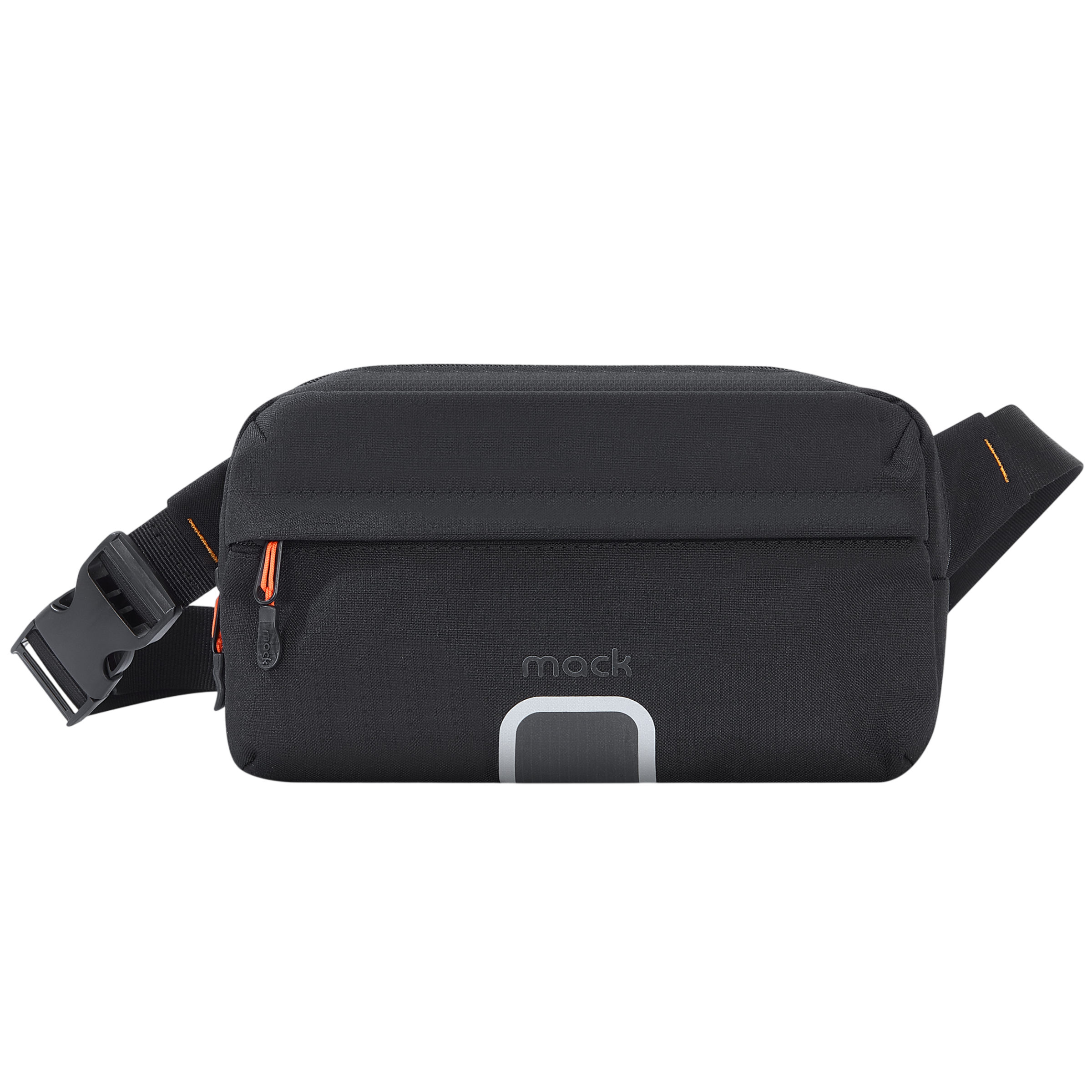 MACK MCE-1226 Explor Crossbody Seyahat Çantası Siyah Fiyat