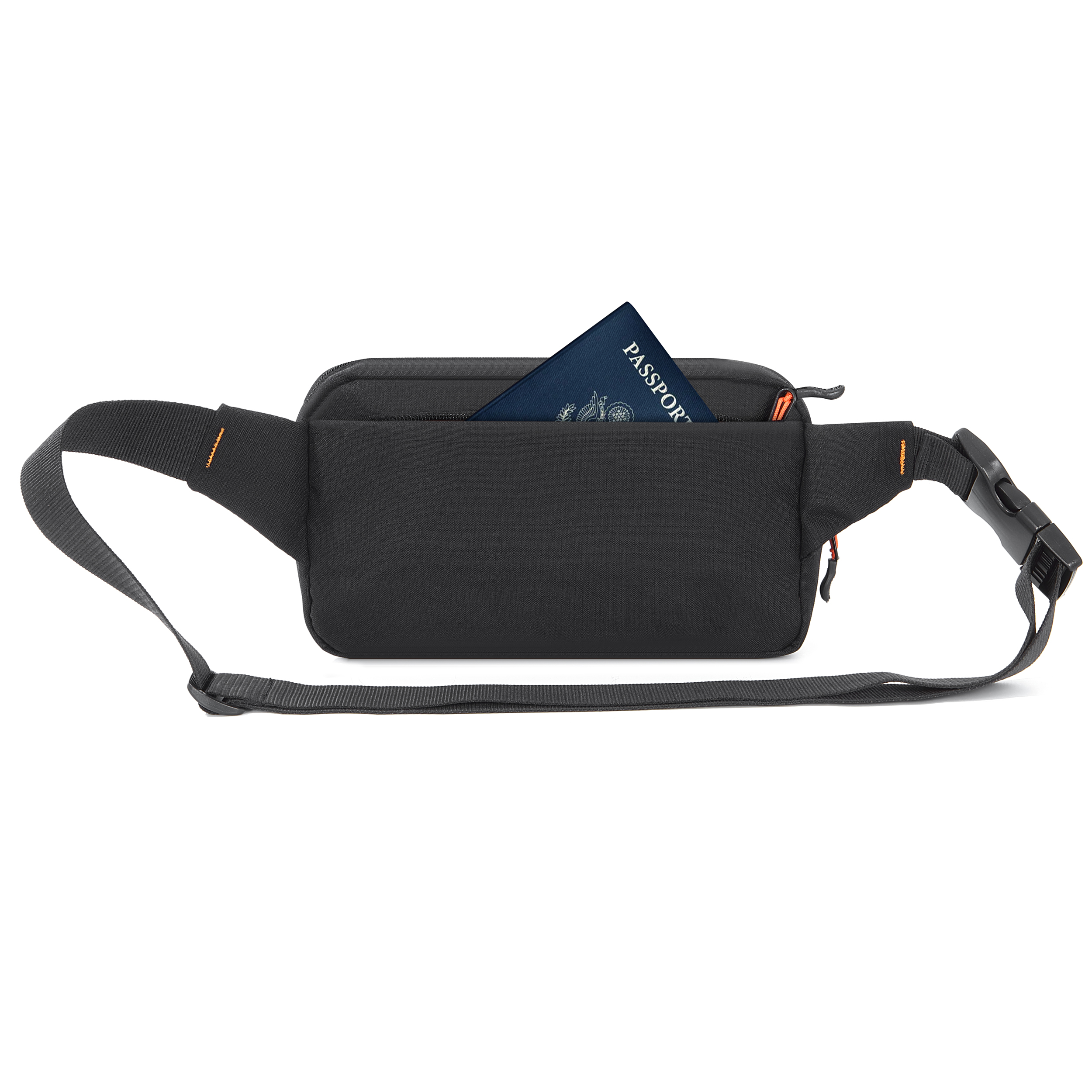 MACK MCE-1226 Explor Crossbody Seyahat Çantası Siyah Fiyat