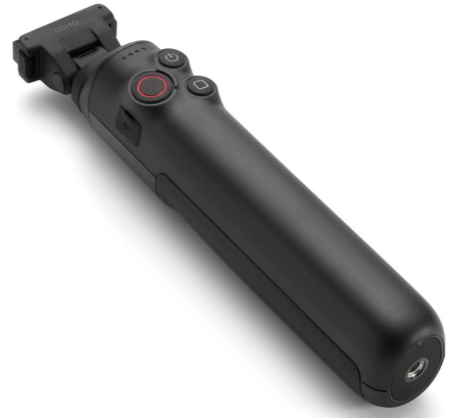 Wysięgnik teleskopowy z akumulatorem DJI do Osmo 360 II Czarny