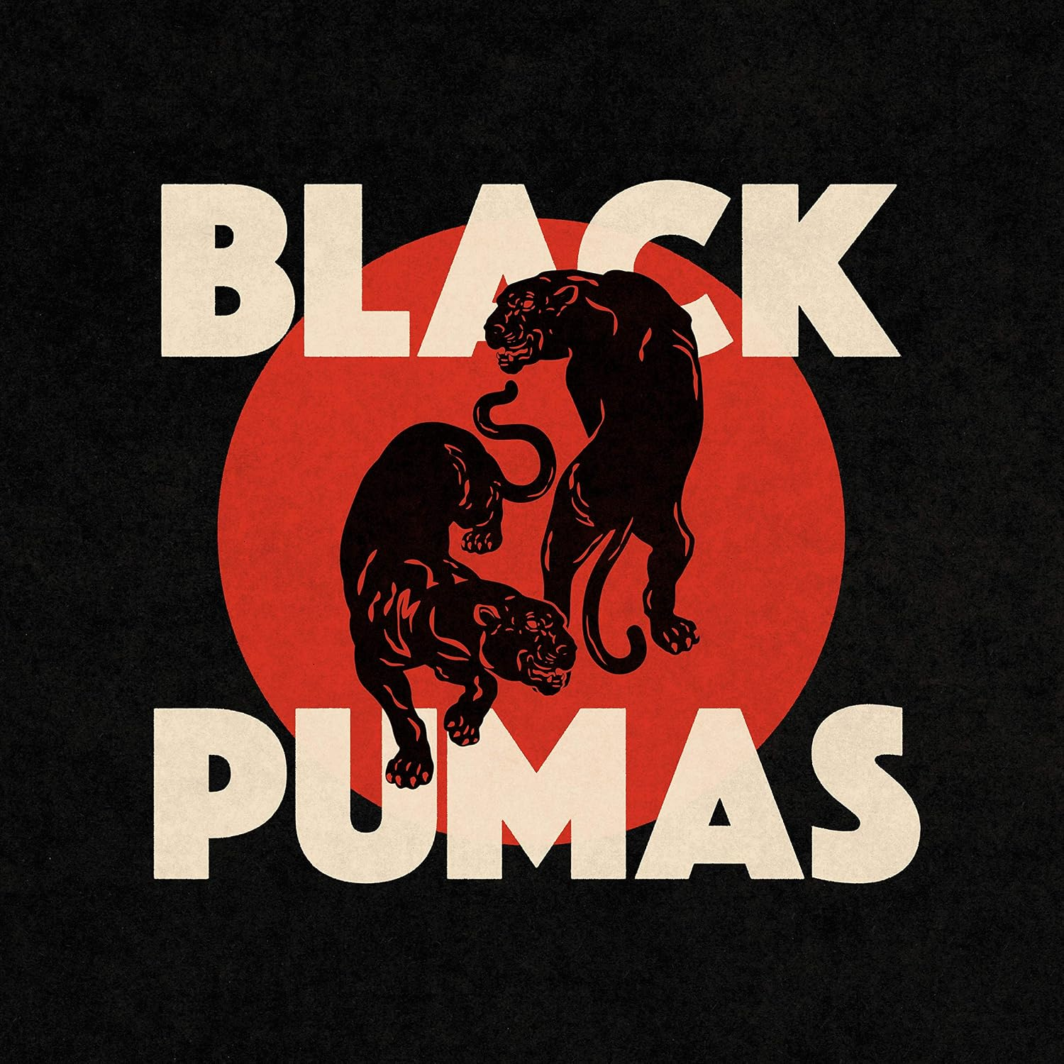 Black Pumas - (Vinyl LP (nagylemez))