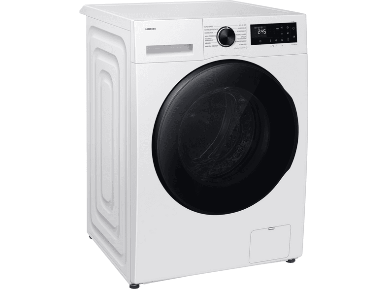 Samsung WD9BHG5U34BEEG Waschtrockner (9 kg / 6 kg, 1400 U/Min., freistehend, Weiß) — Foto 2 von 5