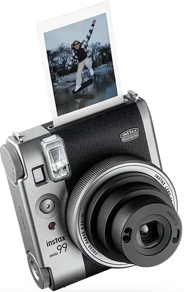 FUJIFILM INSTAX MINI 99 EZÜST INSTANT FORMÁTUMÚ FÉNYKÉPEZŐGÉP (16986921)