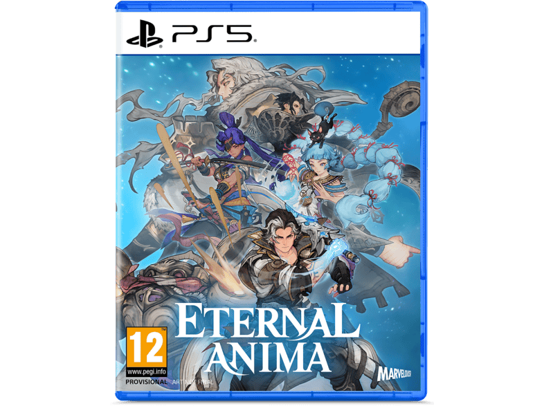PS5 Eternal Anima
