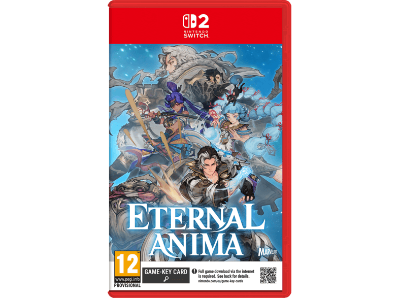 PlayStation 5 Eternal Anima (Game Key Card)