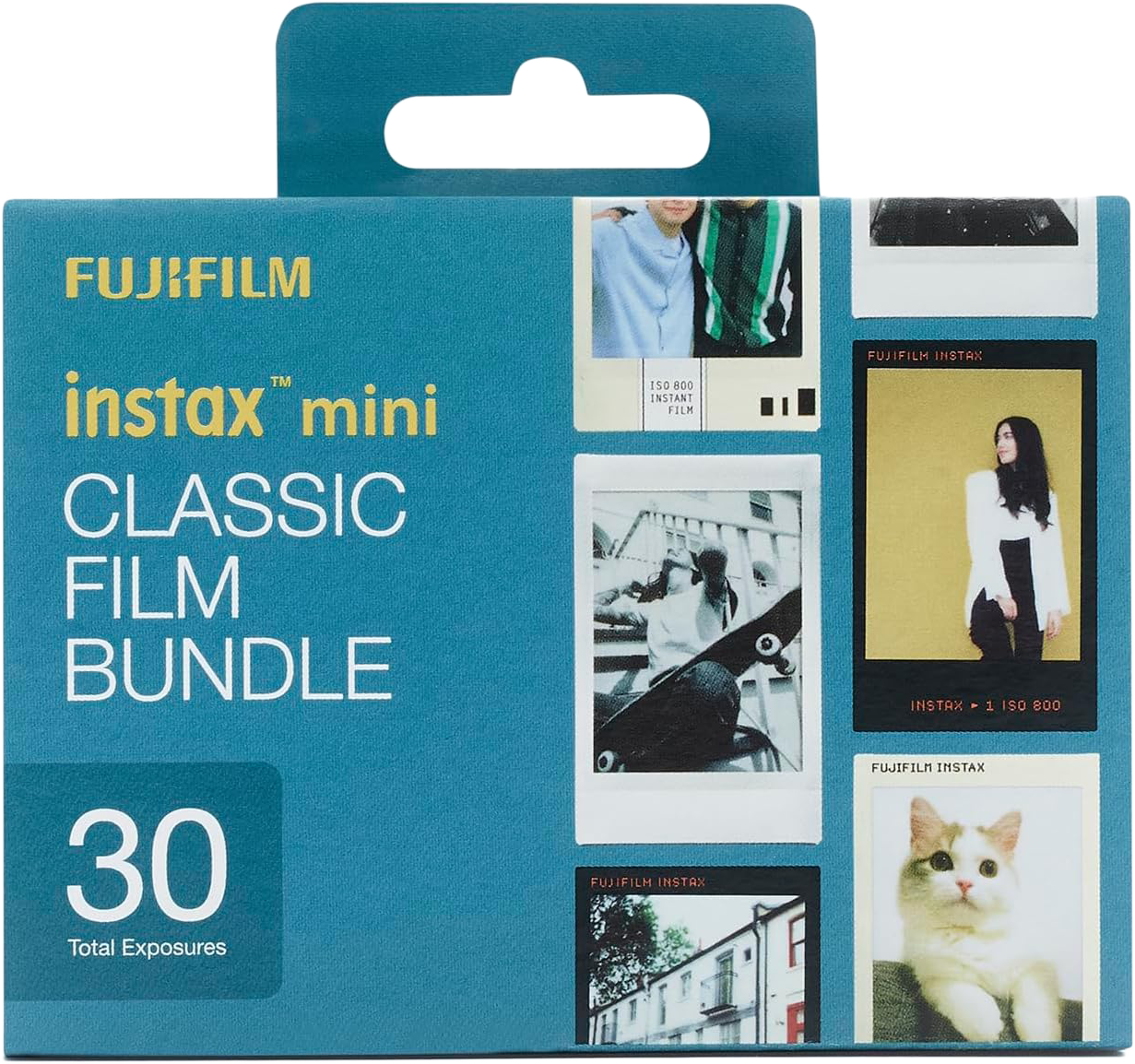 FUJIFILM Instax Mini Classic instant film, 3x10 kép (70100172326)
