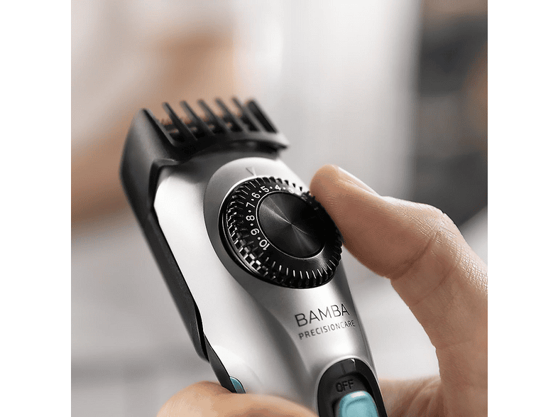 Barbero - Cecotec PrecisionCare AllDrive Pro Elite, 75 min, Cuchillas de titanio, min autonomía, Función NonStop, Multicolor