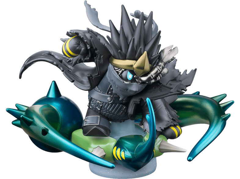 Nintendo Amiibo Dark Dedede & Hydra