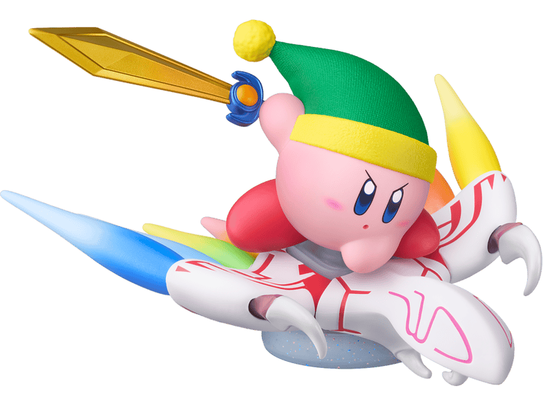 Nintendo Amiibo Sword Kirby & Dragoon
