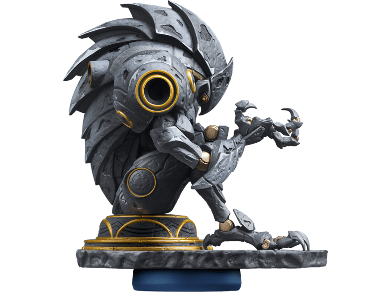 Nintendo Amiibo Chozo Statue