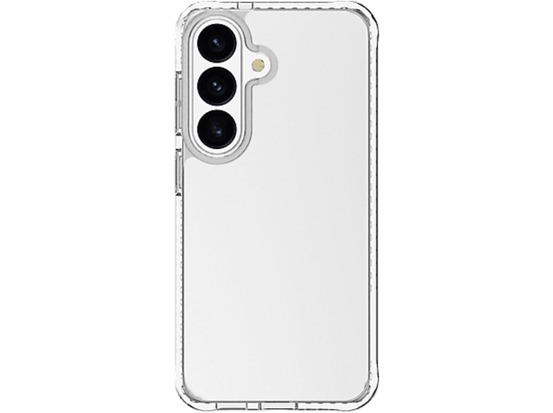 Funda móvil - CellularLine Ultra Strong, Para Samsung Galaxy S26, Antiamarilleo, Ultrarresistente, Transparente