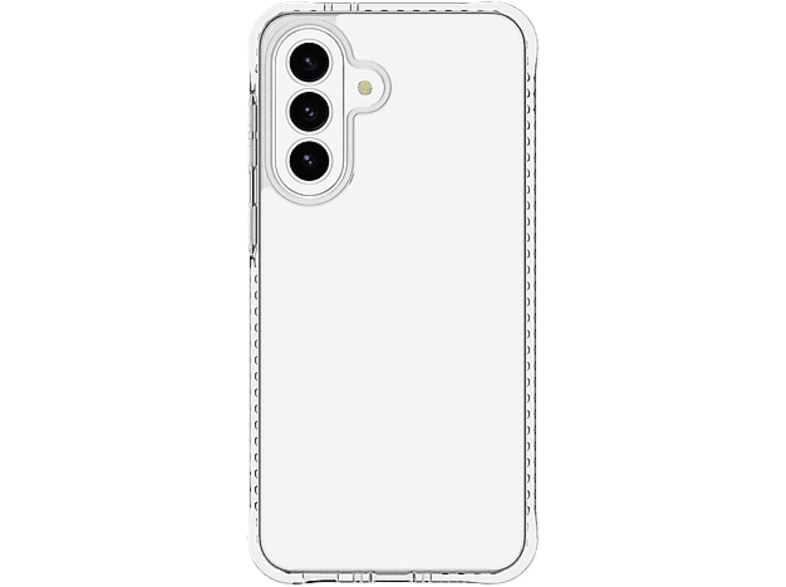 Funda móvil - CellularLine Ultra Strong, Para Samsung Galaxy A37, Antiamarilleo, Ultrarresistente, Transparente